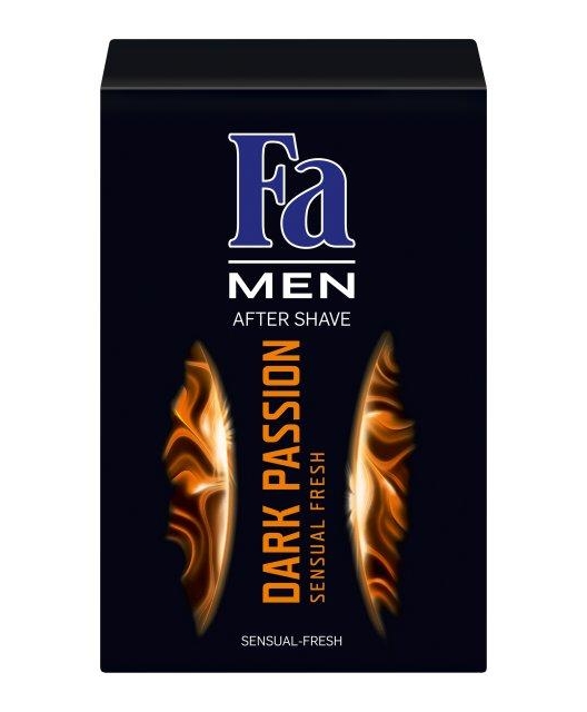 Fa after shave 100ml Dark Passion